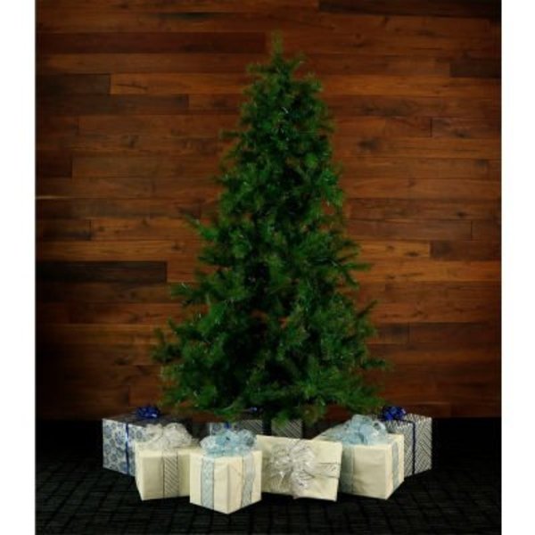 Almo Fulfillment Services Llc Fraser Hill Farm Artificial Christmas Tree - 6.5 Ft. Southern Peace Pine FFSP065-0GR